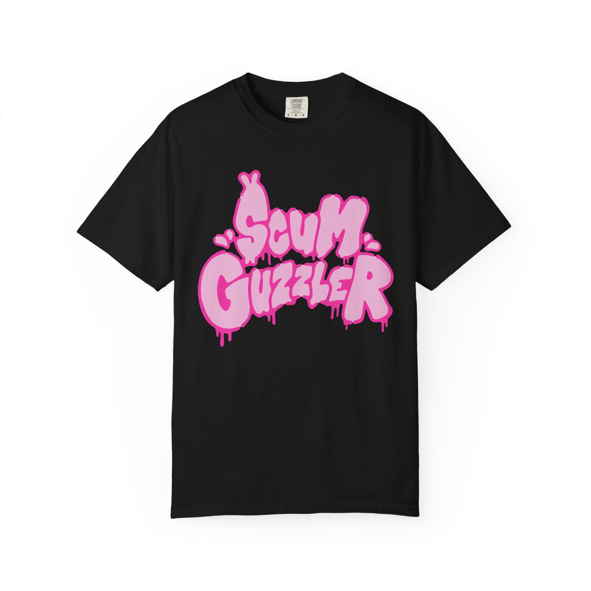 SCUM GUZZLER – Get Lost Perv!