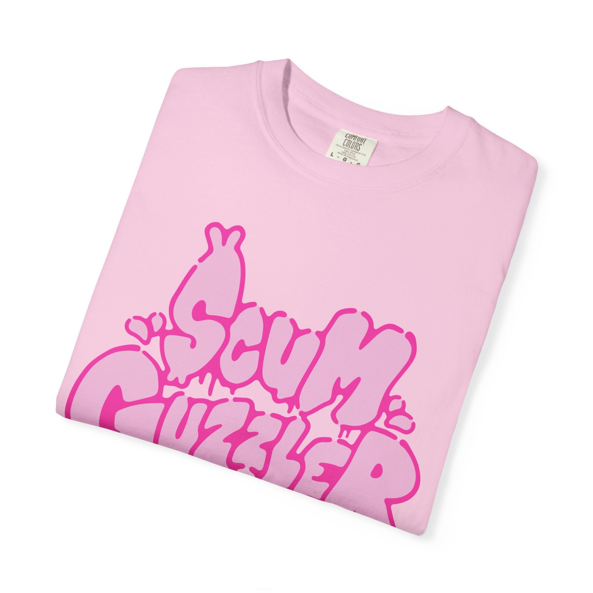 SCUM GUZZLER – Get Lost Perv!