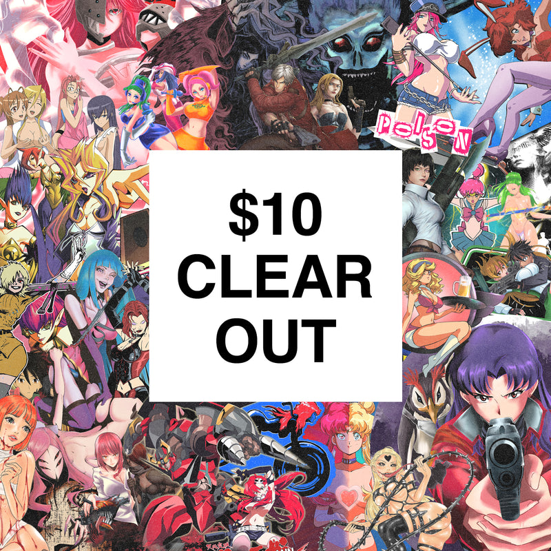 ATROCIOUS ARC - MYSTERY TEE