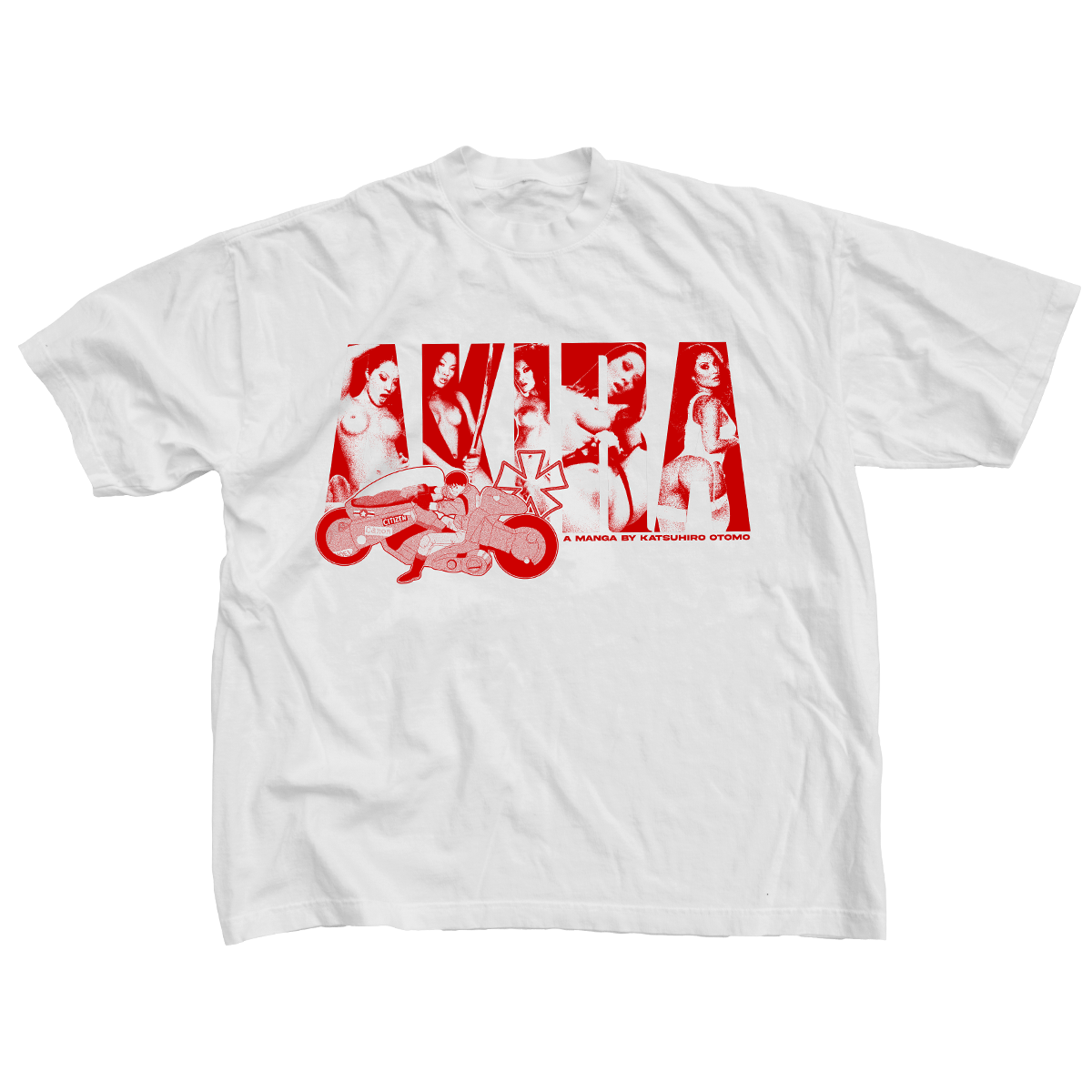 THE AKIRA SLIDE