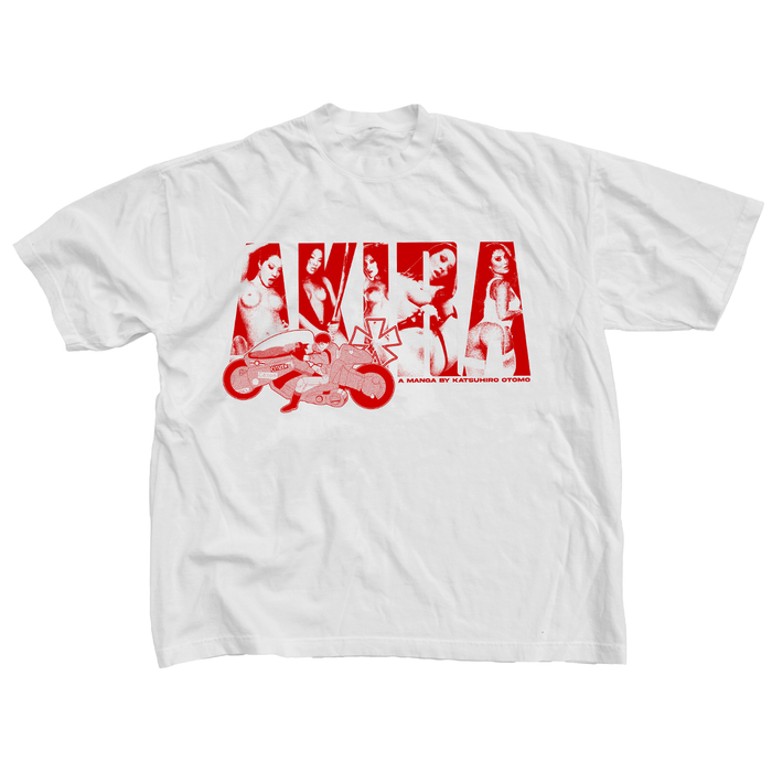 THE AKIRA SLIDE