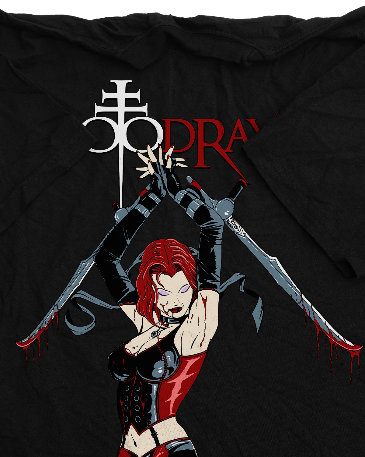 DARK RAYNE - TEE