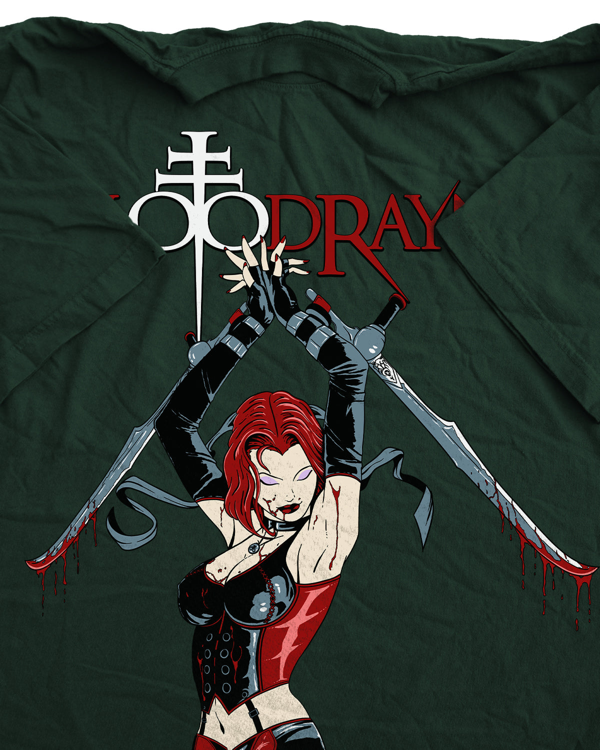 DARK RAYNE - TEE