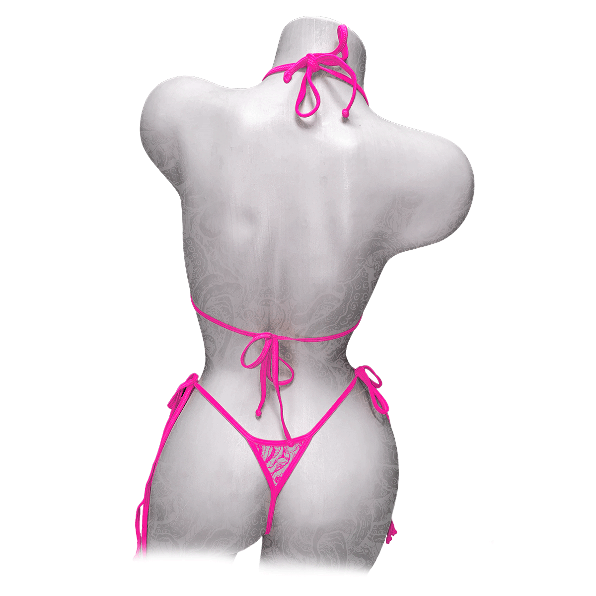 SHOKUSHU MICROKINI