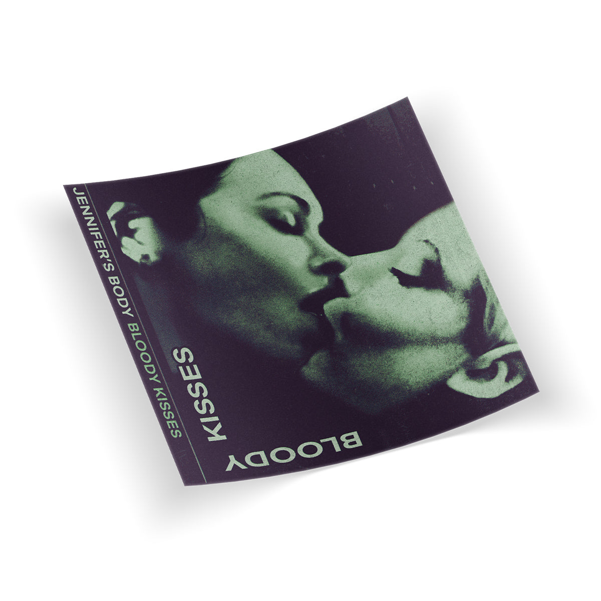 TYPE O LESBI-GAY STICKER