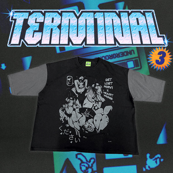 SHERRI - BOXY RAGLAN