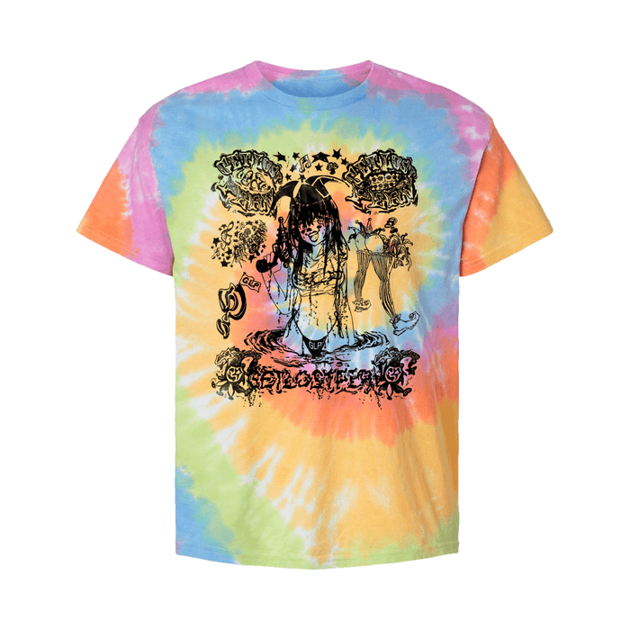 CLOWNIN ROUND - TEES