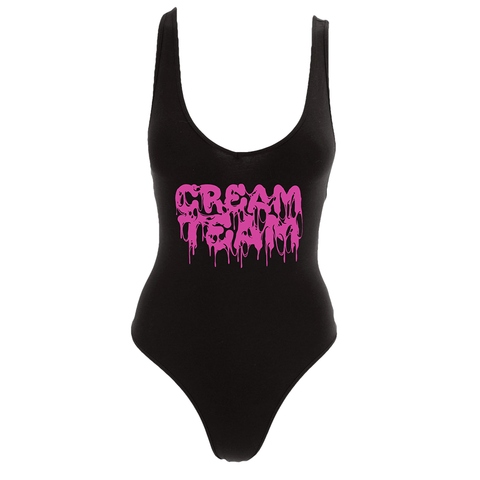 CREAM TEAM - BODYSUIT