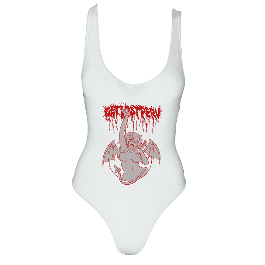 DEMON GIRL - BODYSUIT