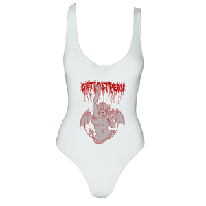DEMON GIRL - BODYSUIT