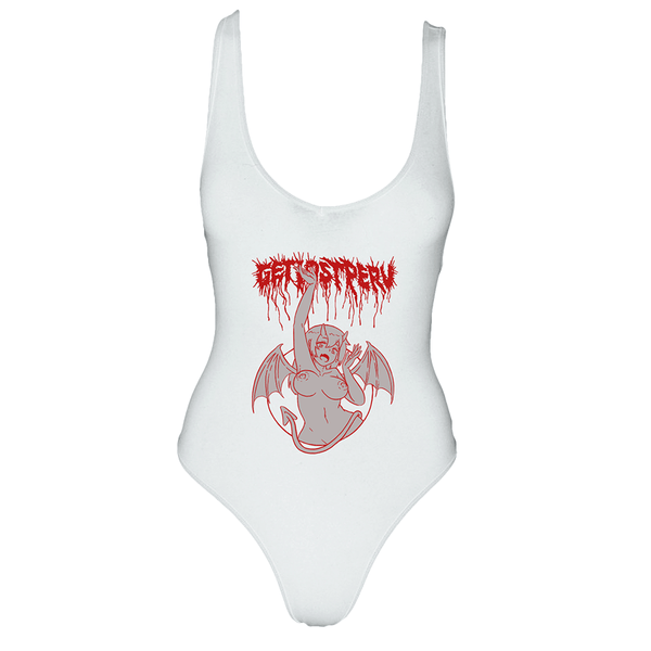 DEMON GIRL - BODYSUIT