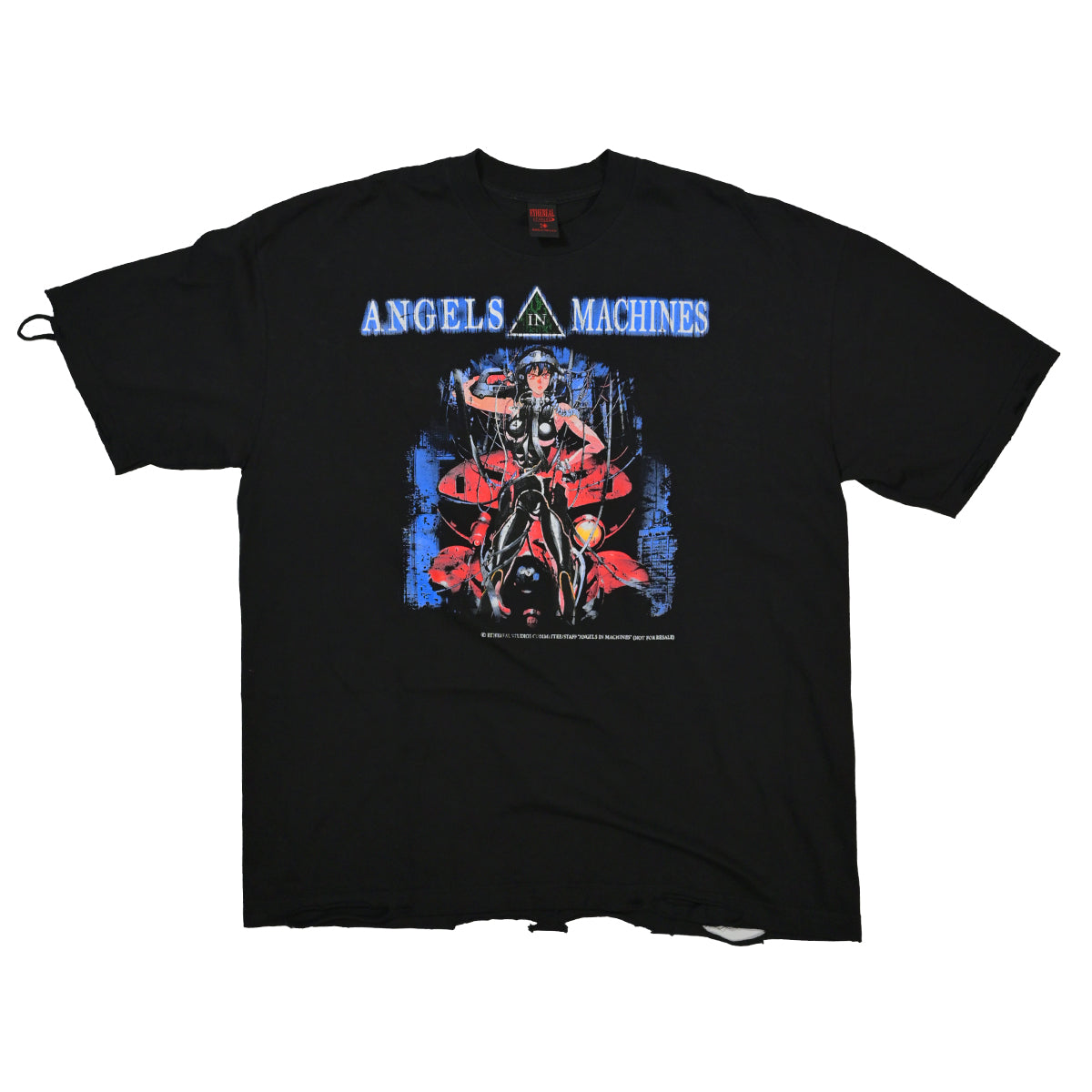 286 - XL Distressed (25 X 31)