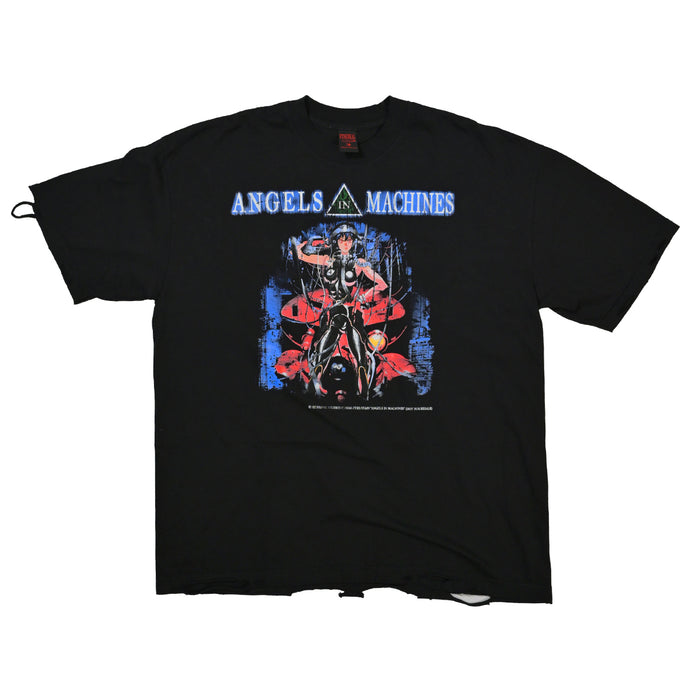 286 - XL Distressed (25 X 31)