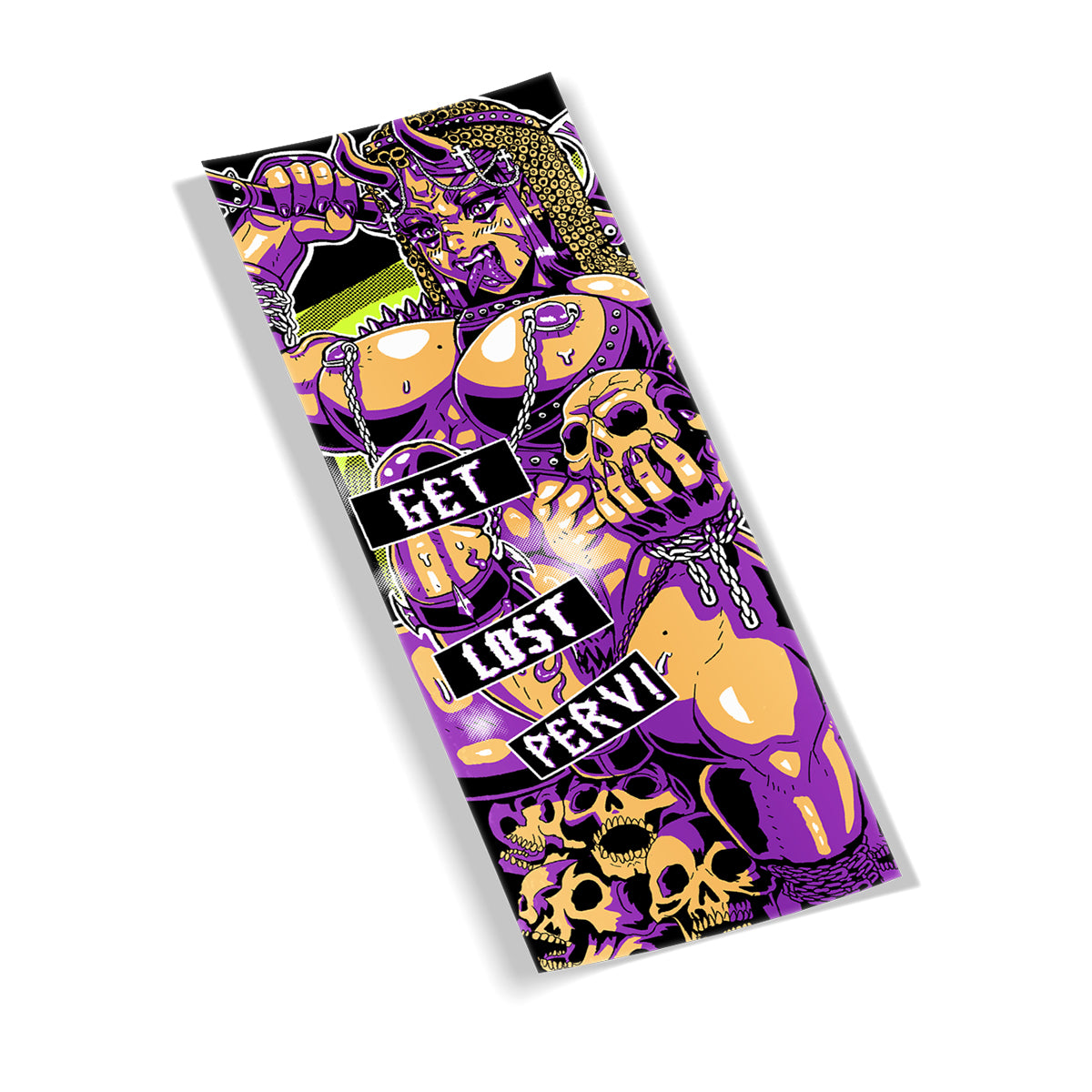 SHAFT OF DELIGHT - SLAP