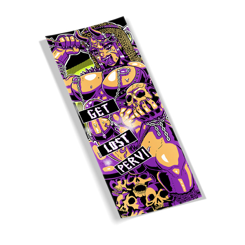 SHAFT OF DELIGHT - SLAP