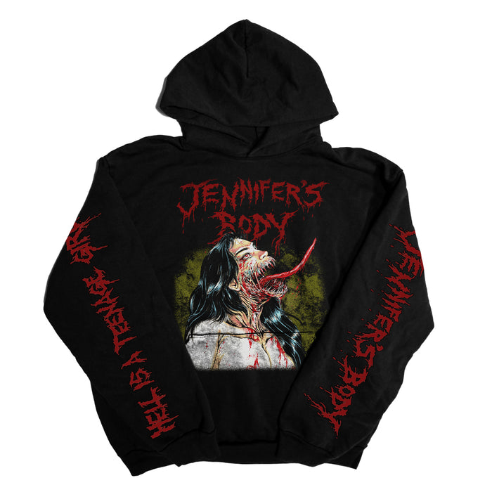 INHUMANE HARVEST - HOODIE (LIMITED)