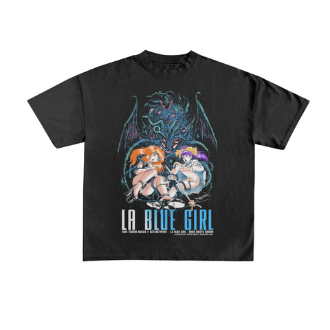 TOSHIO MAEDA X GETLOSTPERV - TEE