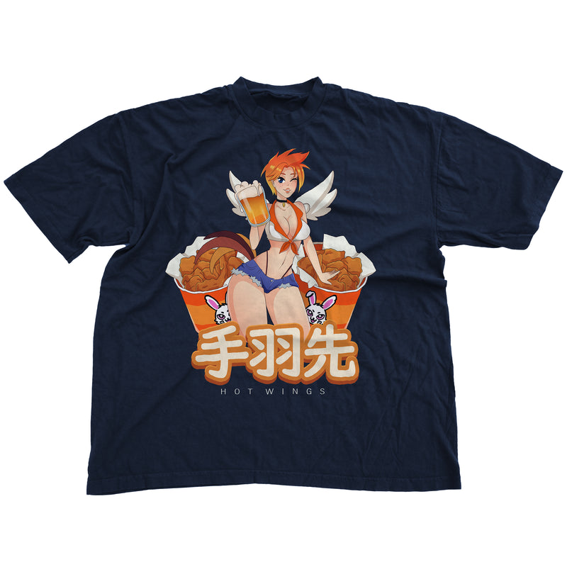 WINGS TEE