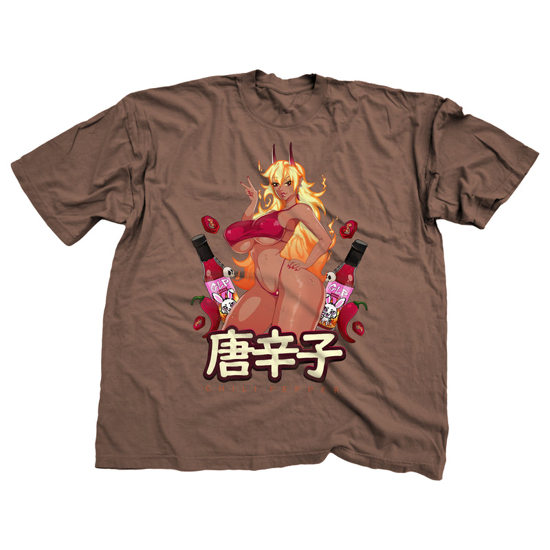 CHILI PEPPER TEE