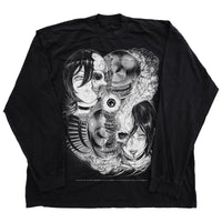 WE WON'T REMEMBER - LONG SLEEVE