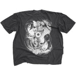 Vtg Blk