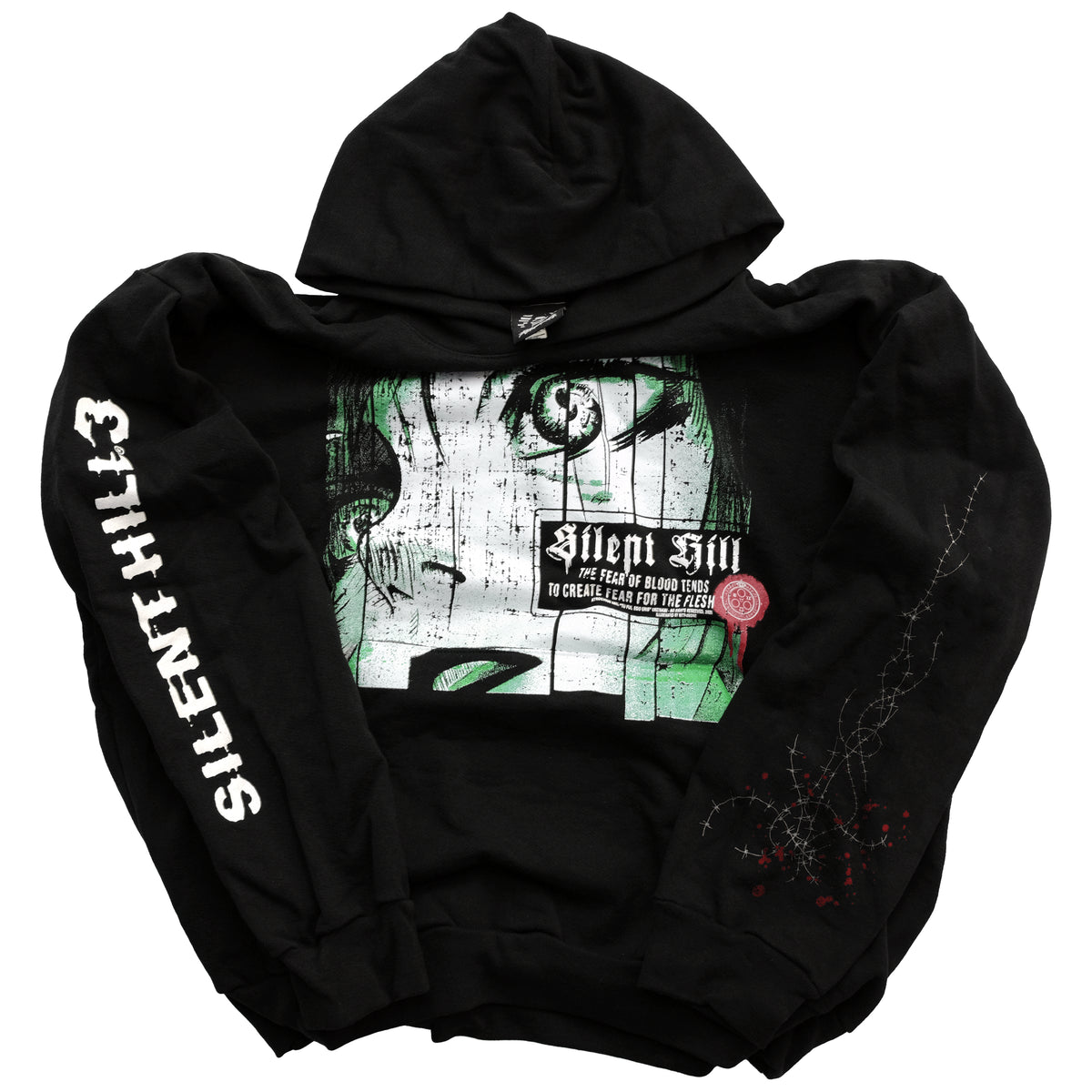 OTHERWORLD - HOODIE (REDUX 2)