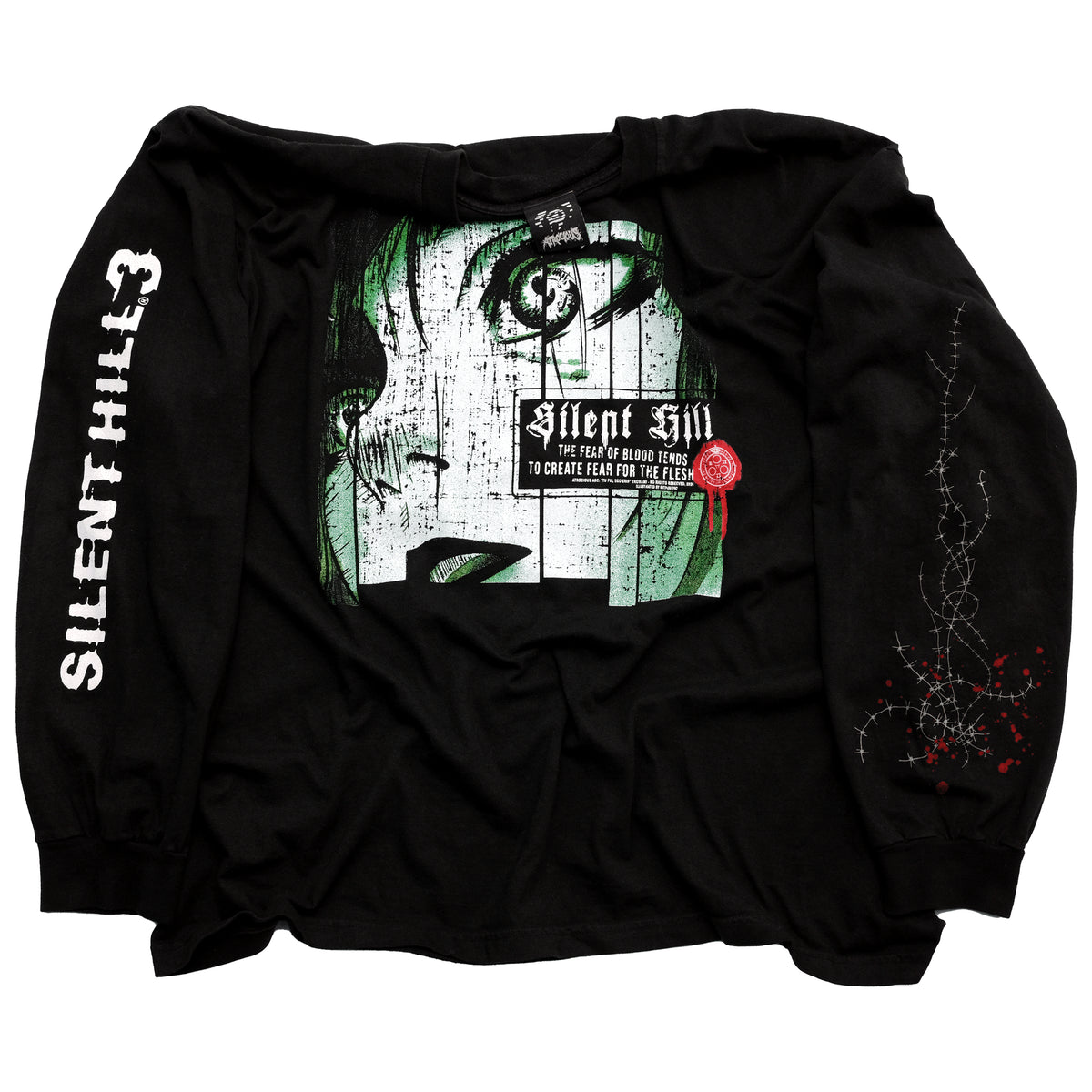 OTHERWORLD - LONG SLEEVE (REDUX 2)