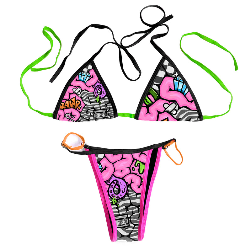 Sc3n3 4 Lyfe - Bikini