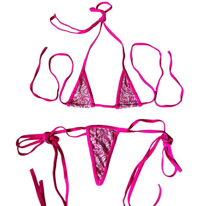 SHOKUSHU MICROKINI
