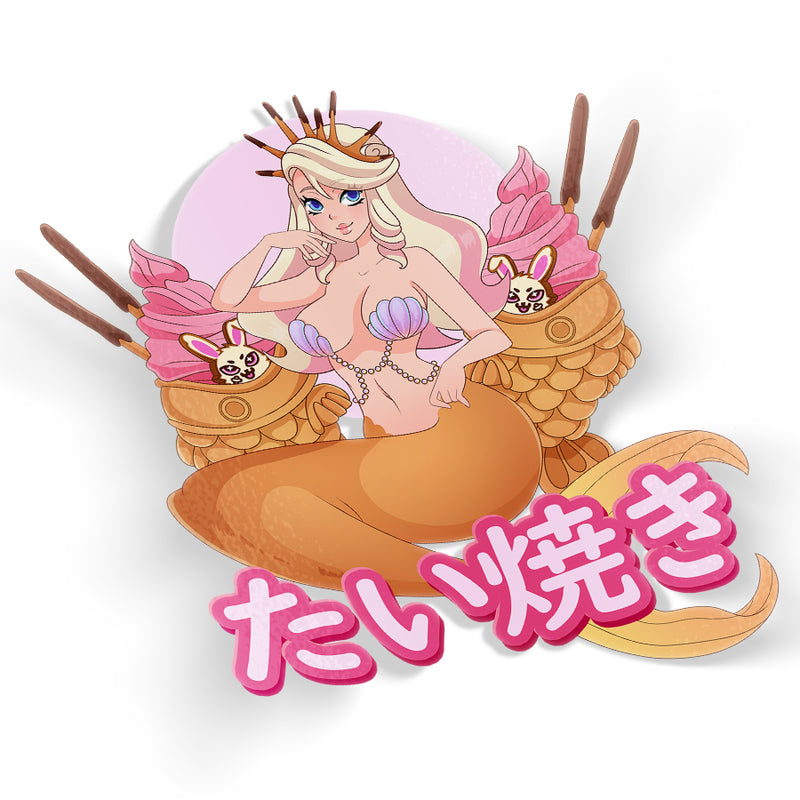 TAIYAKI STICKER