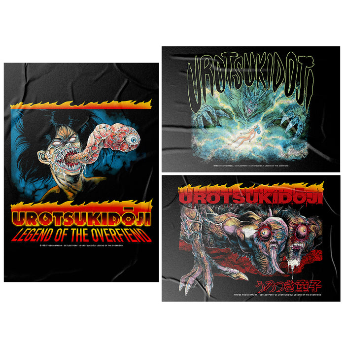 TOSHIO POSTER BUNDLE