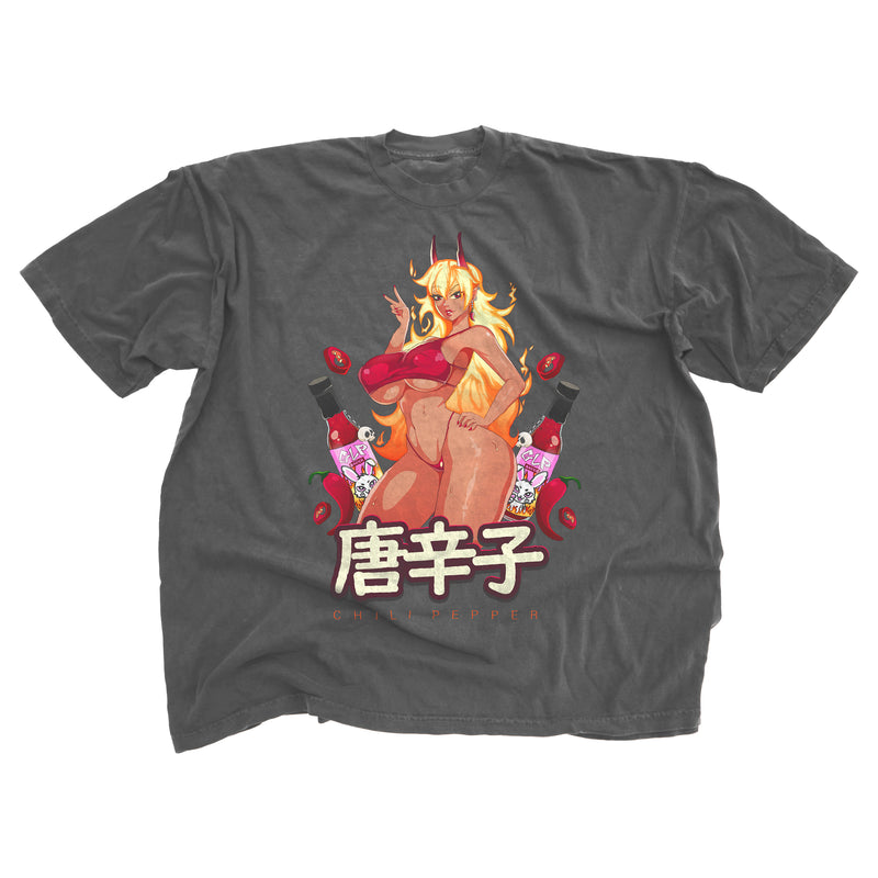CHILI PEPPER TEE