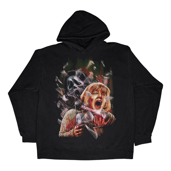 WRONG ANSWER - HOODIE