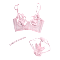 YENNY LINGERIE - PINK
