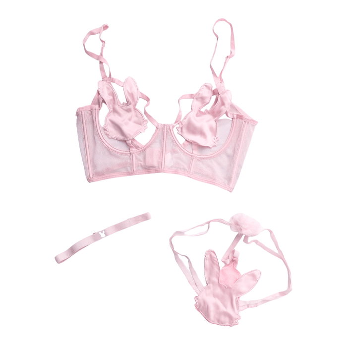 YENNY LINGERIE - PINK