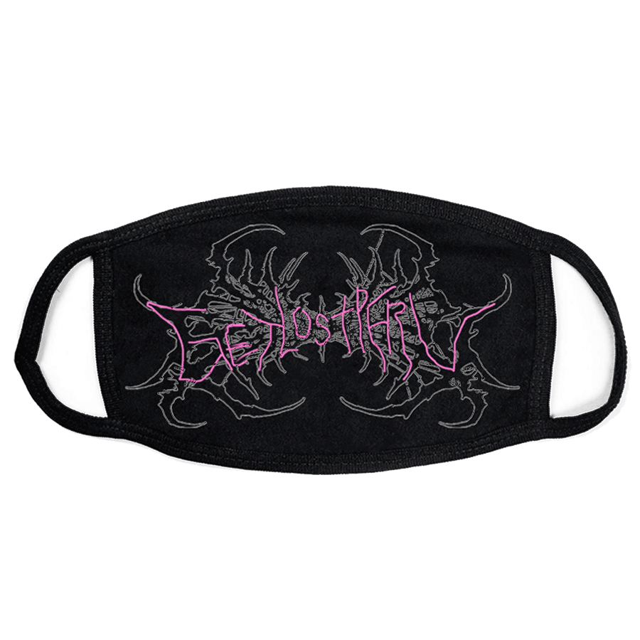 GLP SPIDER FOR DUMMIES - FACE MASK