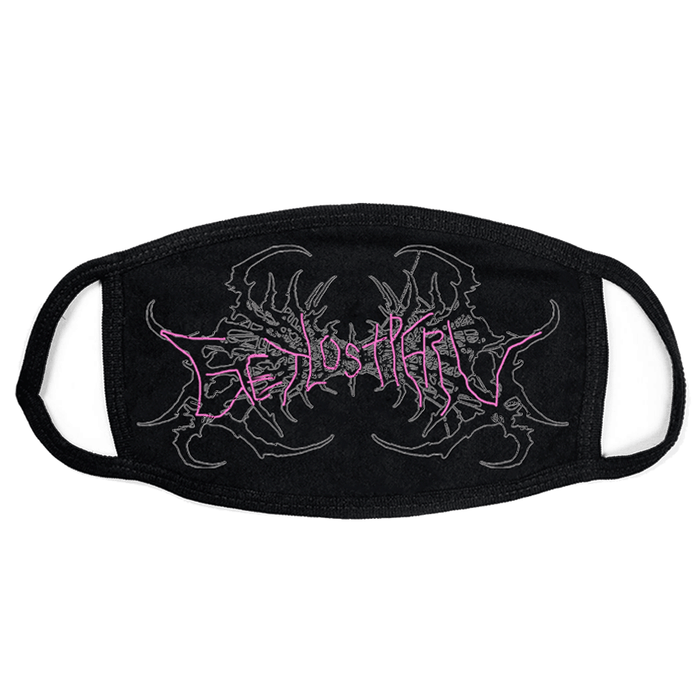 GLP SPIDER FOR DUMMIES - FACE MASK