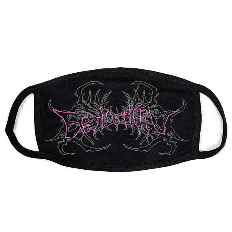 GLP SPIDER FOR DUMMIES - FACE MASK