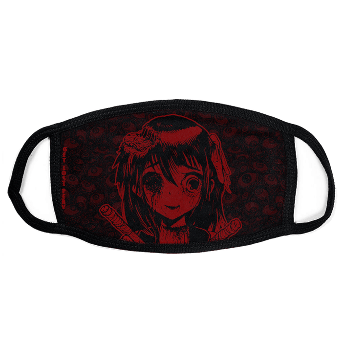 GURO FACE MASK - RED