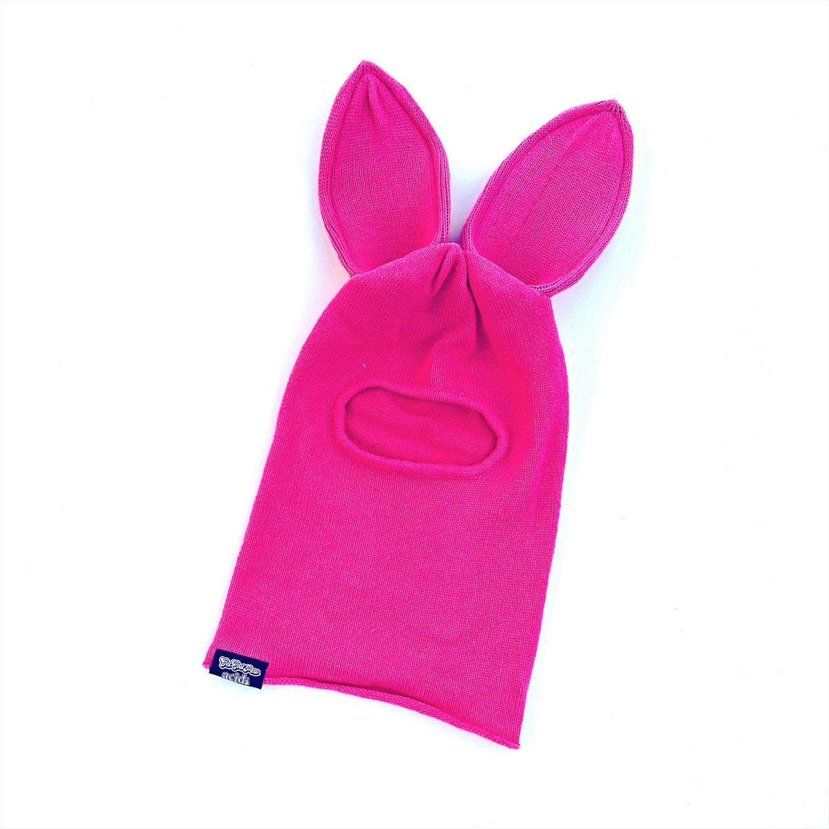 PINK BUNNY MASK